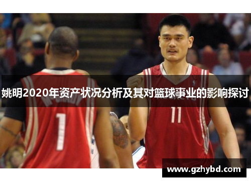 姚明2020年资产状况分析及其对篮球事业的影响探讨